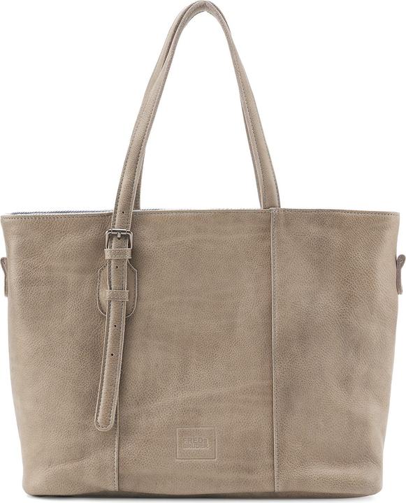 Produktbild FredsBruder Reversible Wendeshopper Leder 37 cm (11 l)