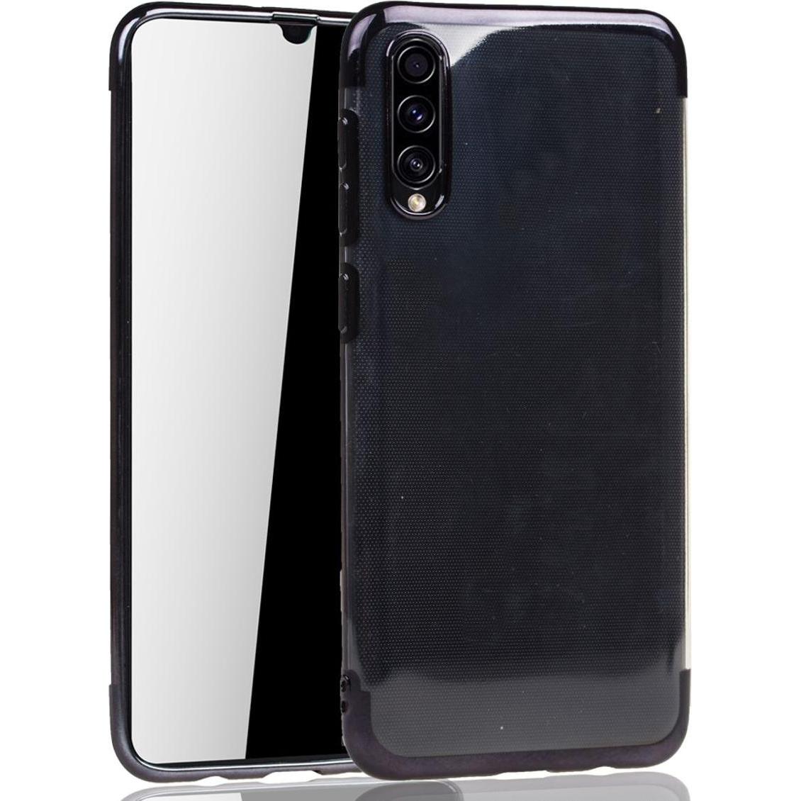 Thumbnail - König Design Handyhülle für Samsung Galaxy A30s Schutzcase Backcover Bumper Etuis Schwarz (Samsung Galaxy A30s), Smartph...