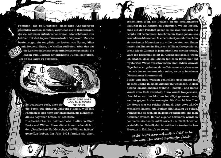 Actual product image Medizin – Echt eklig und schauderhaft schrecklich – Warum Pickel mit Krokodil-Kacke behandelt (German, Adam Kay, Henry Paker, Julia Strohbach, 2022)