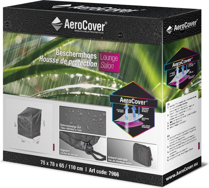 Image du produit AeroCover Housse de protection 75x78