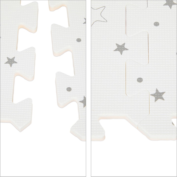 Actual product image Relaxdays Puzzle mat (51 x 51 x 1 cm)
