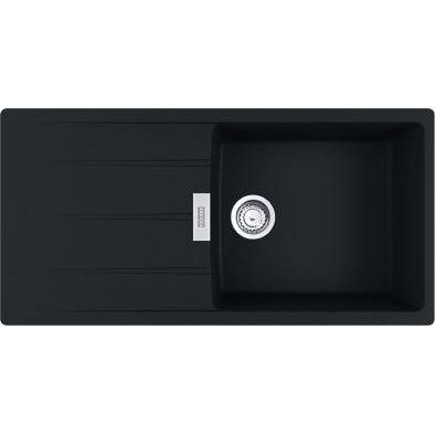 Franke, Lavello, Einbauspüle Fragranit + Centro XL