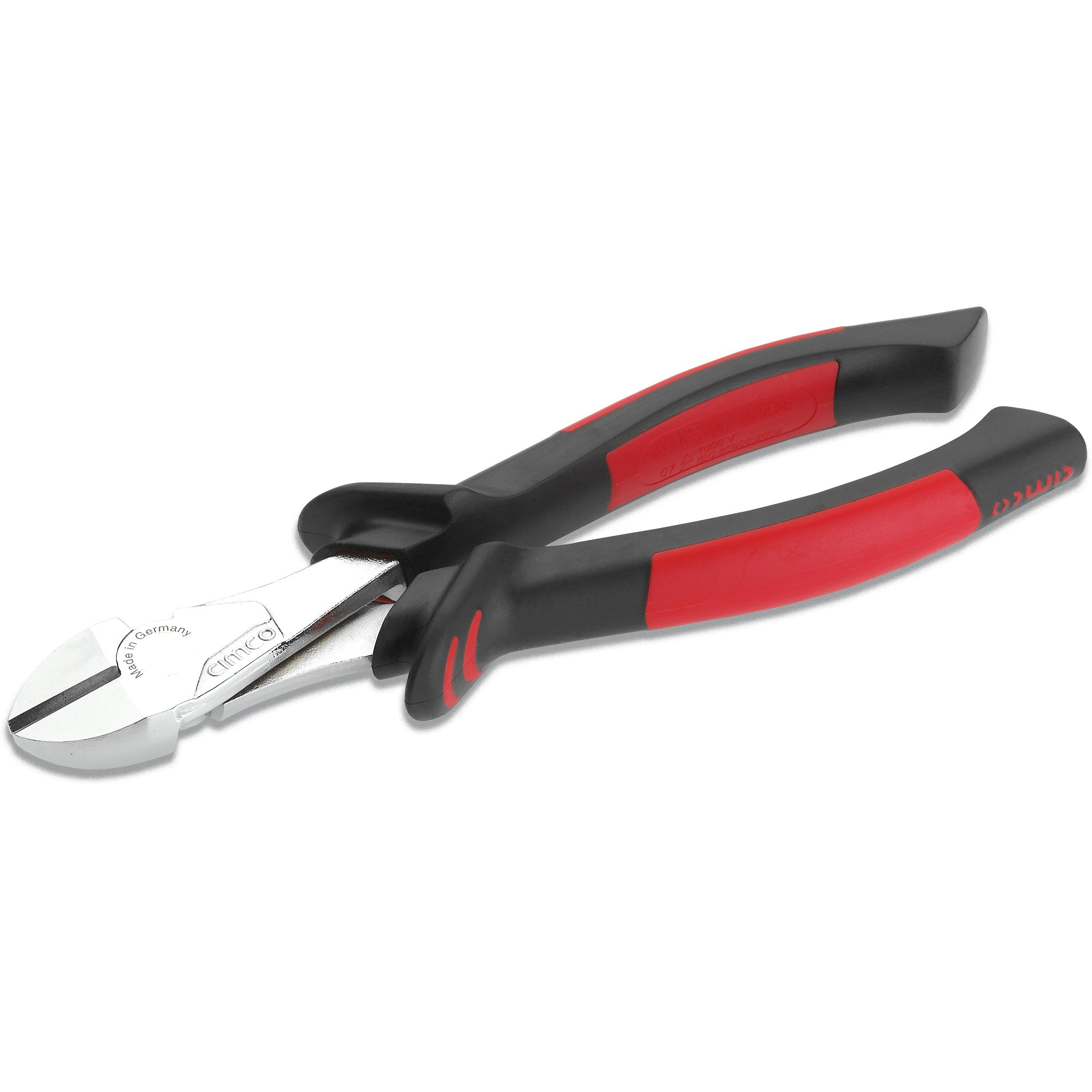 Cimco, Bolzenschneider + Seitenschneider, Seitenschneider (200 mm)