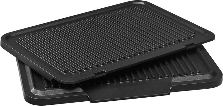 Produktbild WMF Profi Plus Perfection Kontaktgrill (415560011), Edelstahl