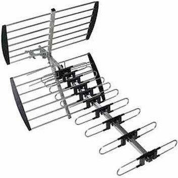 Astro Area antenna FIV-V UX 48 (Parabolic antenna, 16 dB, DVB-T / -T2)