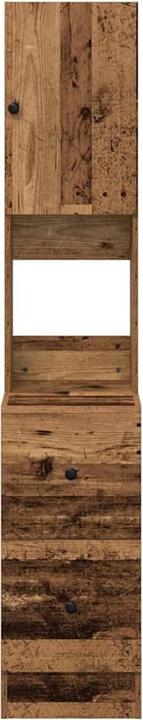 Produktbild vidaXL Küchenbuffet (50 x 50 x 180 cm)