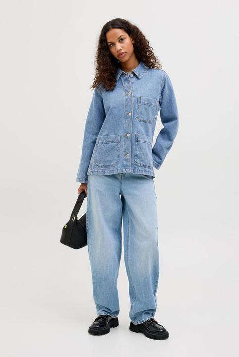 Produktbild JJXX JXELA Jeanshemd Jeanshemd (S)