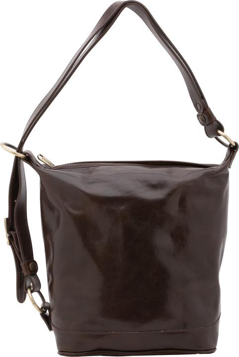 Dark brown