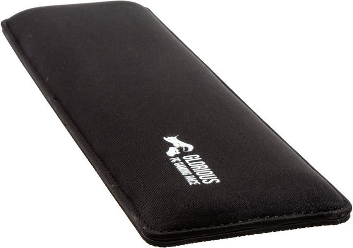 Actual product image Glorious PC Gaming Race Palm rest