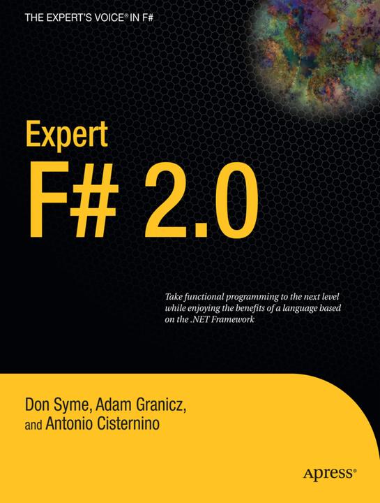 Produktbild Expert Fsharp 2.0 (Englisch, Adam Granicz, Antonio Cisternino, Don Syme, 2010)