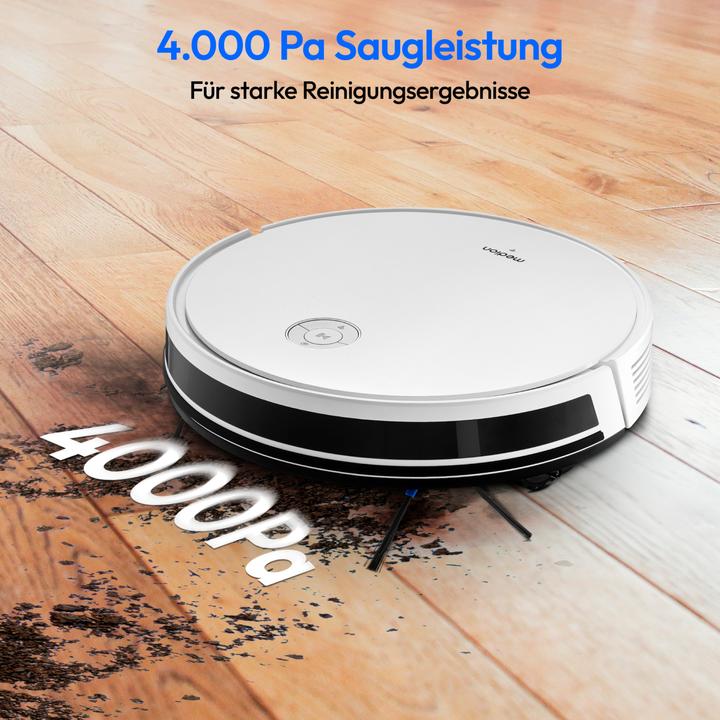 Actual product image Medion Saugroboter S35 (Robot vacuum)