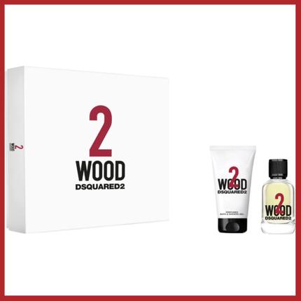 Produktbild Dsquared2 2 wood (Parfum Set)