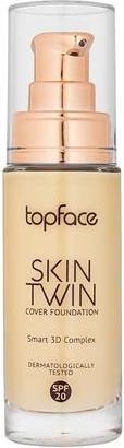 Image du produit NoName Topface Skin Twin Cover Foundation 003 Ktl 30ml (003 Ktl)