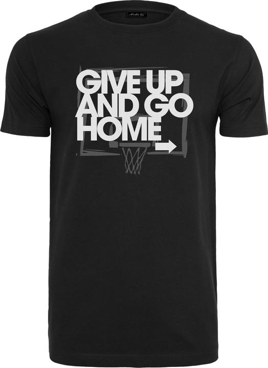 Produktbild Mister Tee Give Up and Go Home Tee - 58665 (L)