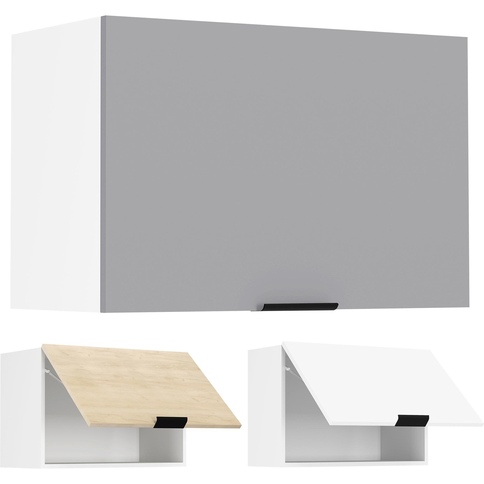 VCM, Regal, Küchenschrank 60 cm Hängeschrank Fasola (60 x 40 x 31 cm)