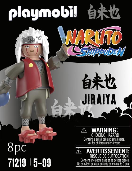 Produktbild Playmobil 71219 Jiraiya (71219)