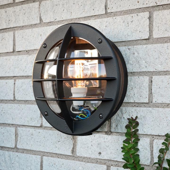 Immagine prodotto Konstsmide Luce da parete esterna a risparmio energetico (E27, IP23)