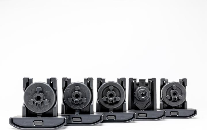 Actual product image Tornado Kapselmaschine TCM-7042-GS / 5-in-1 Capsule Coffee Maker Schwarz (NESCAFÉ Dolce Gusto, Lavazza Blue)