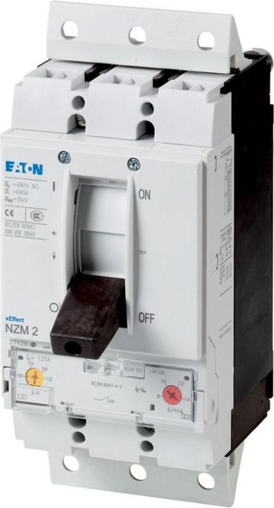 Produktbild Eaton NZMB2-M125-SVE