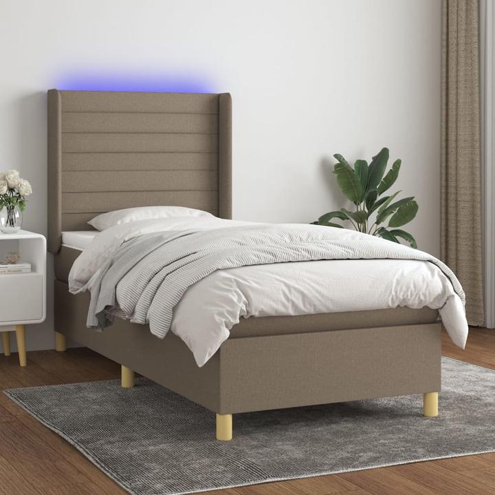 Produktbild VidaXL Jensen (100 x 200 cm)