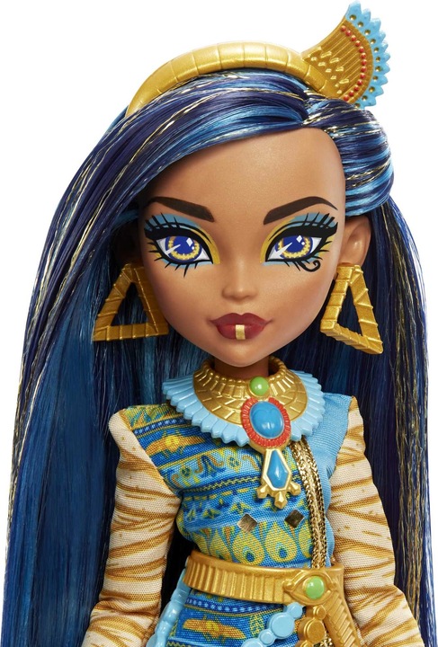 Image du produit Monster High Cléo De Nile