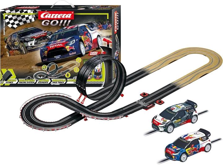 Produktbild Carrera Super Rally