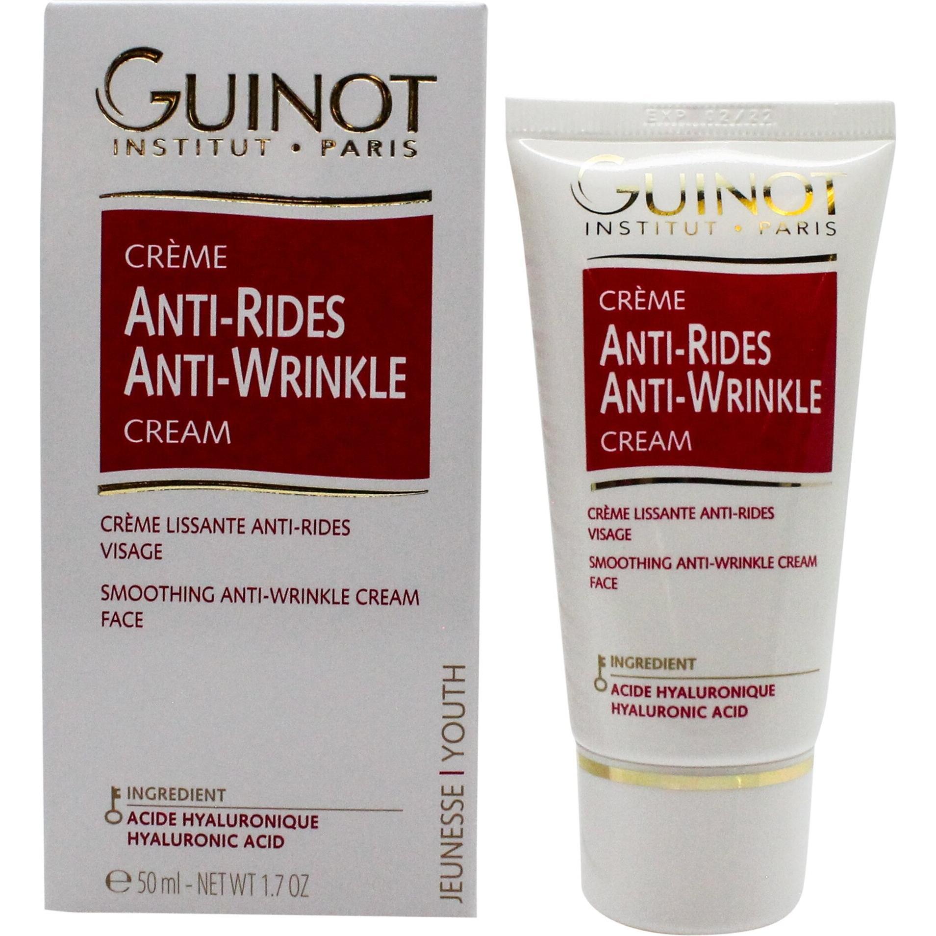 Thumbnail - Guinot, Gesichtscreme, Anti-Wrinkle Cream 50ml (50 ml, Tagescreme)