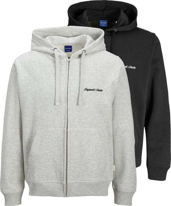 Produktbild Jack & Jones 2er Pack Norrebro Sweatshirt / Hoodie (M)