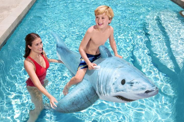 Actual product image Bestway Shark