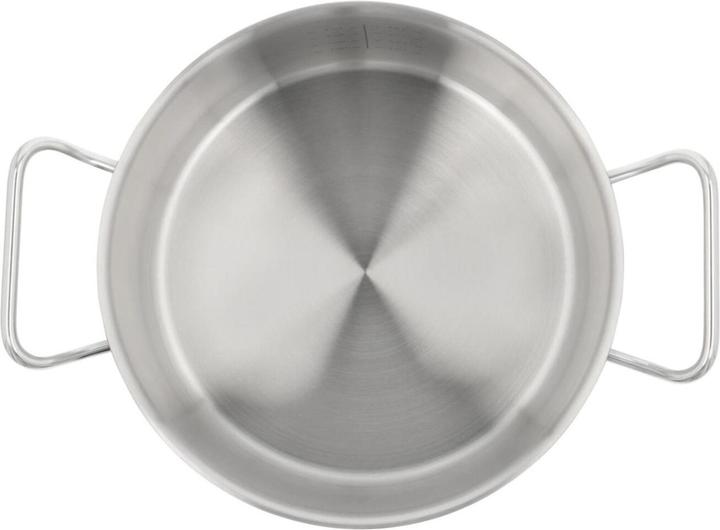 Actual product image Demeyere Classic Pro 3 (Pot, Aluminium, Stainless steel, 16 x 14.30 cm)