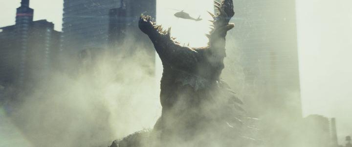 Produktbild Rampage: Big Meets Bigger (Blu-ray, 2018, Deutsch)