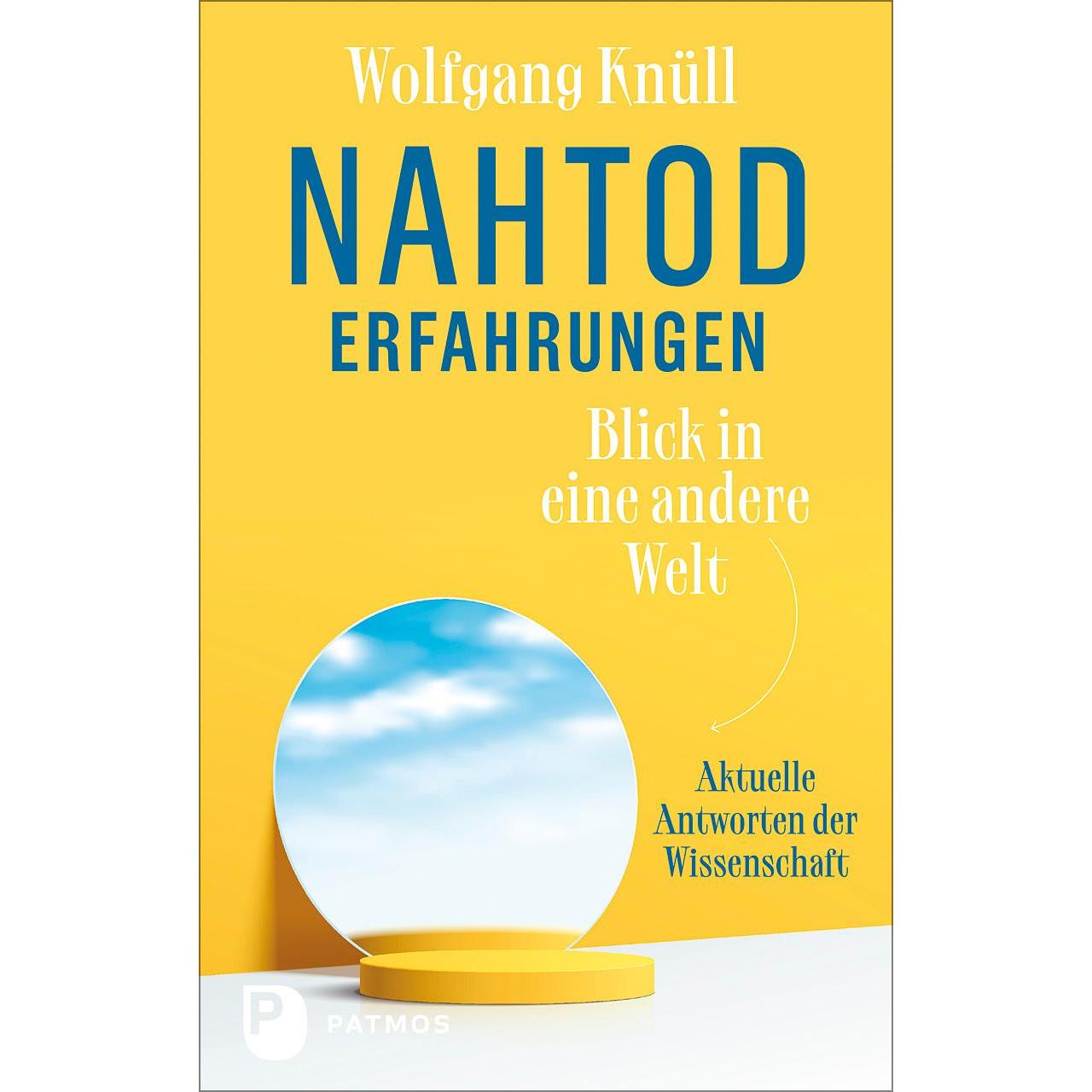 Thumbnail - Nahtoderfahrungen - Blick in eine andere Welt, Fachbücher von Pim van Lommel, Wolfgang Knüll
