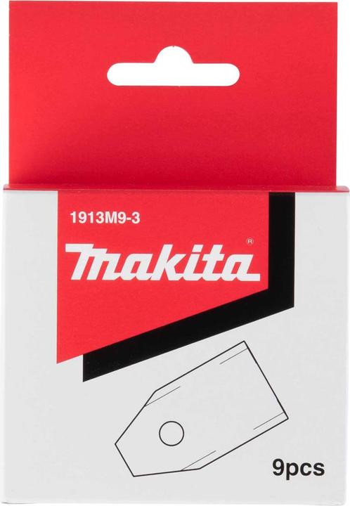 Produktbild Makita 1913M9-3 (Rasenmäher, Rasenmäher Messer + Ersatzmesser Gartenmaschinen)