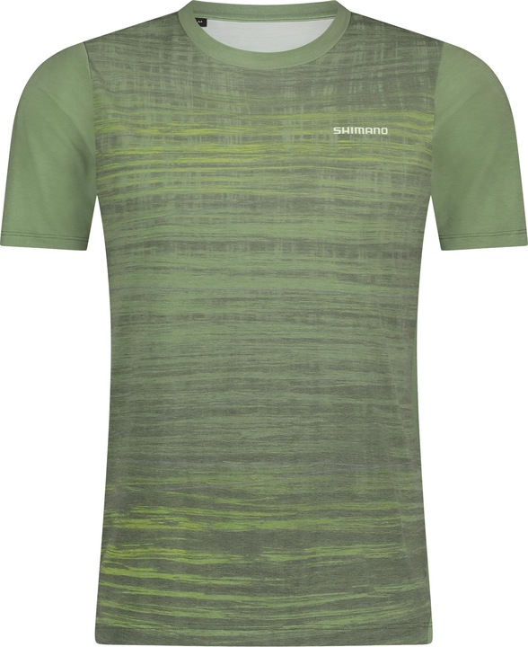 Immagine prodotto Shimano Men Spazio SS Jersey Printed (L)