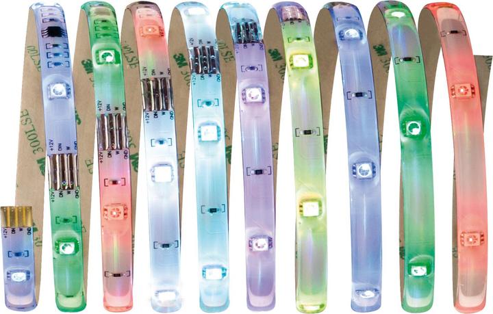 Actual product image Paulmann LED Strip Complete Set with S (RGB, 300 cm, Indoor)