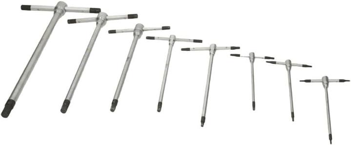 Actual product image KS Tools 8 hexagon spanners