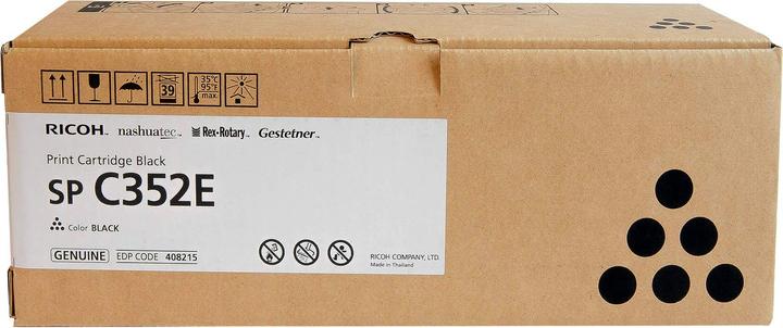 Produktbild RICOH 408215 (BK)