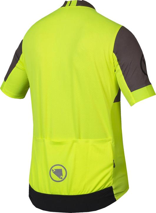 Actual product image Endura FS260 Print Jersey (short sleeve) (S)