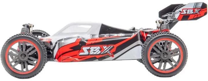 Produktbild Funtek Buggy SBX XL 1:12 Rot (RTR Ready-to-Run)