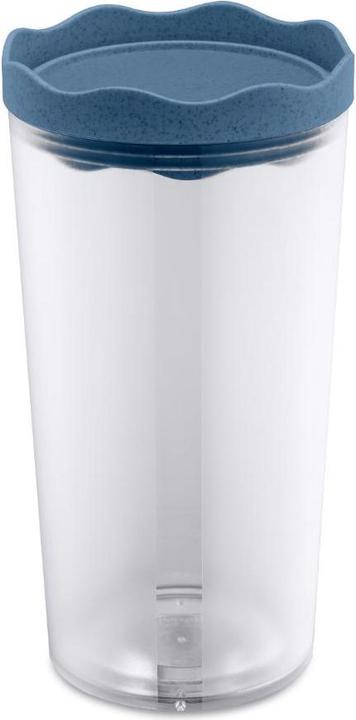 Productafbeelding Koziol Voorraadpot Prince L 1 l, Blauw / Transparant (1 l)