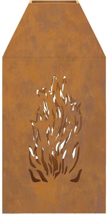 Produktbild vidaXL Feuerstelle