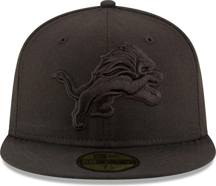 Immagine prodotto New Era Cappellino 59Fifty - NFL NERO Detroit Lions (7 1/8)