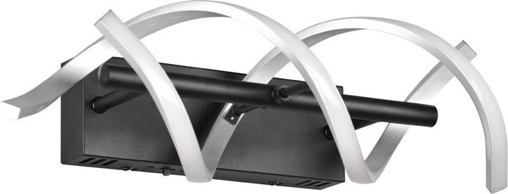 Image du produit Trio 241810205Lampe murale LED 'Sequence' aluminium 22W (2800 lm)