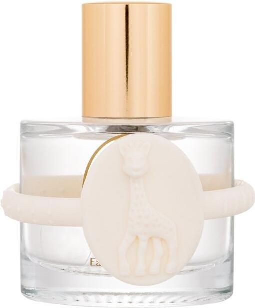 Actual product image Sophie la girafe Eau De Toilette Spray 50ml (Eau de toilette, 50 ml)