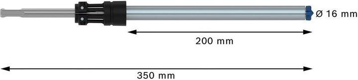 Produktbild Fein Kernbohrer 56 mm HSS-Nova 25 6 (56 mm)