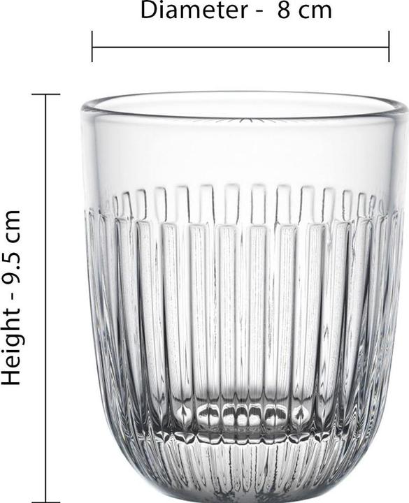 Actual product image La Rochère Quessant (0.29 l, 1x)