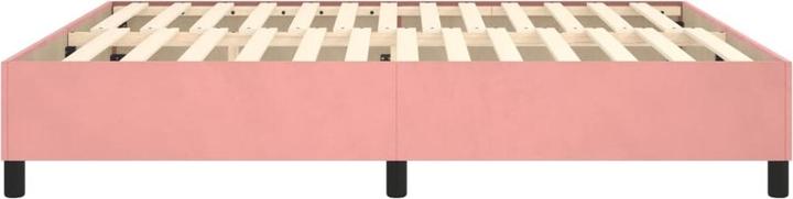 Produktbild vidaXL Boxspringbettgestell (160 x 200 cm)