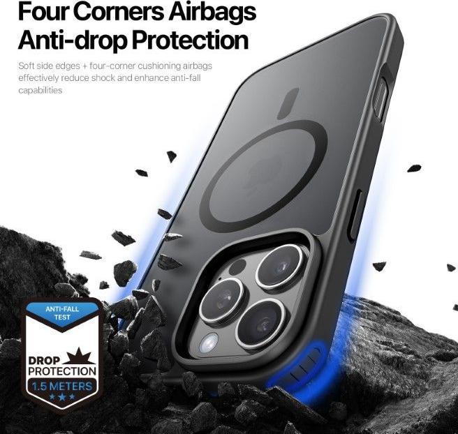 Produktbild Dux Ducis Yind (Apple iPhone 16 Pro)