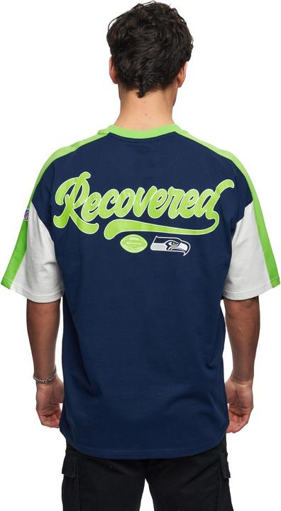 Immagine prodotto Recovered Re:Covered - Camicia oversize - NFL Seattle Seahawks - M (M)