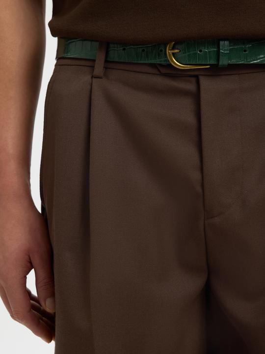 Image du produit Selected Wollmix Shorts (M)